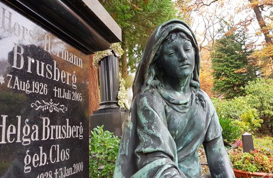 St. Hedwig-Friedhof Berlin-Hohenschönhausen ?️ [Plan & Info]